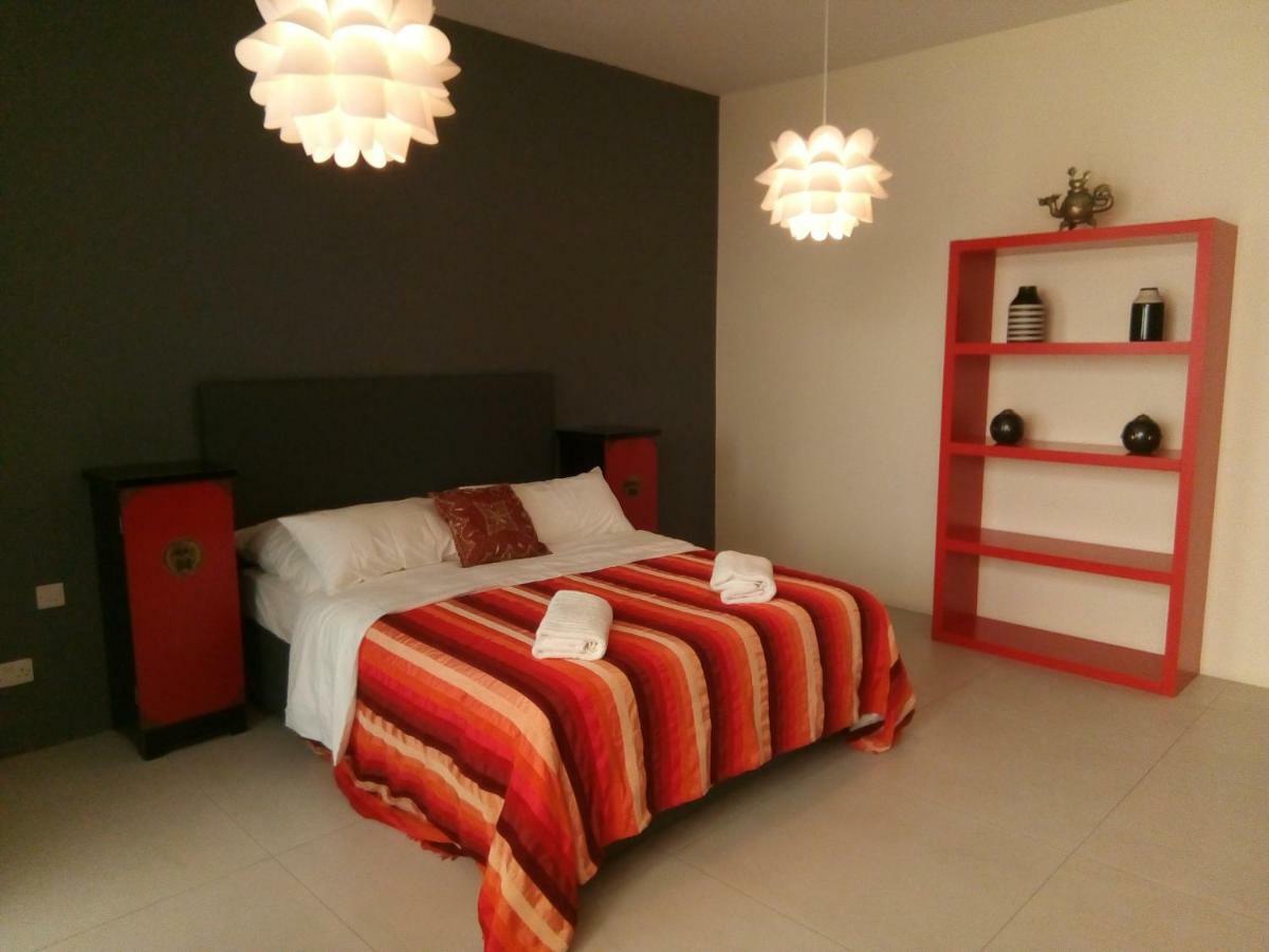 Sliema La Loggia Suites Екстер'єр фото