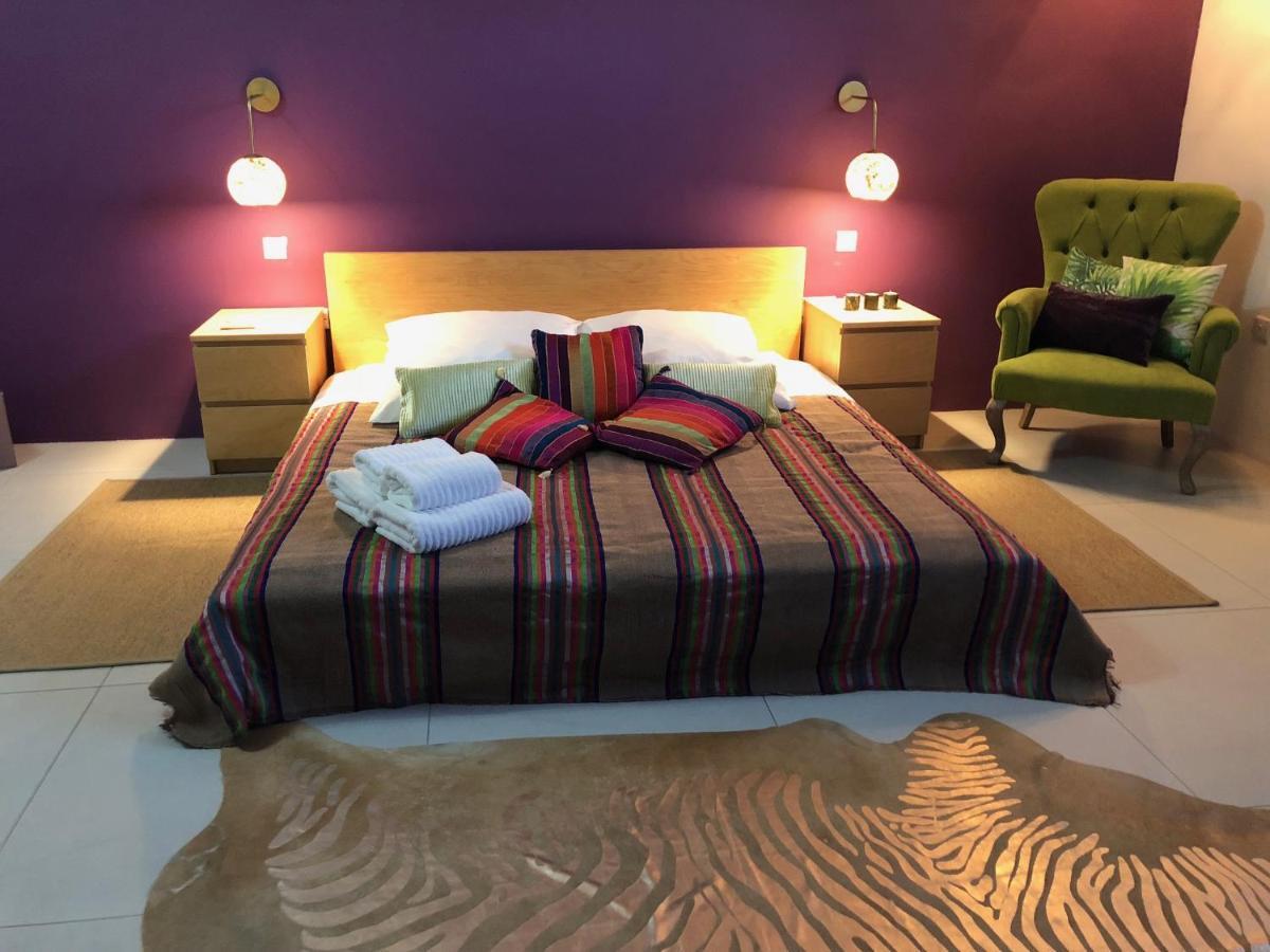 Sliema La Loggia Suites Екстер'єр фото